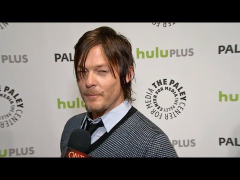 New Trend - History of Norman Reedus