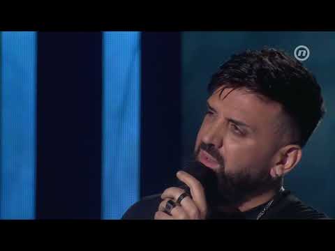 Miki Sekulovski - Kao moja mati - polufinale - Zvezde Granda