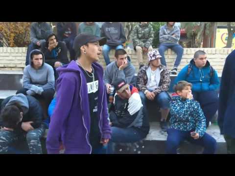 Nico vs Chino - 8vos fecha 1 - Esparta free