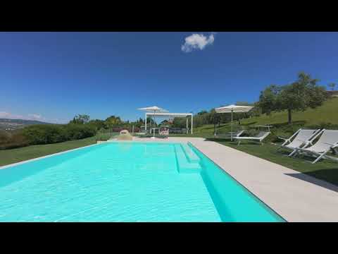 Anteprima Video promozionale - La Maggiolina Country House