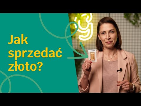 Jak sprzedać złoto fizyczne?