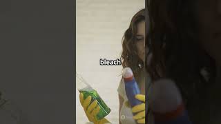 STOP Using Bleach for Cleaning – It’s Doing More Harm Than Good!