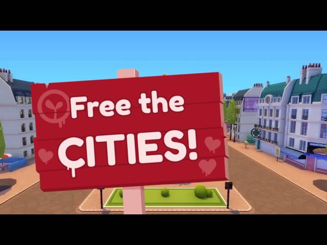 Video - Anarcute (Xbox One)