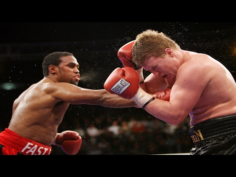 "Fast" Eddie Chambers - Highlight Reel