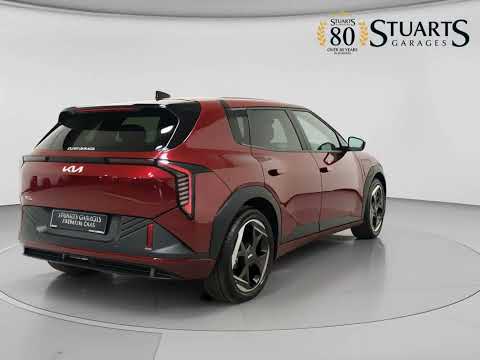 Kia EV4 HATCHBACK EARTH PLUS 81.4KWH BATTERY - Image 2