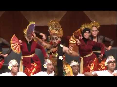 PSM Mercu Buana - Janger