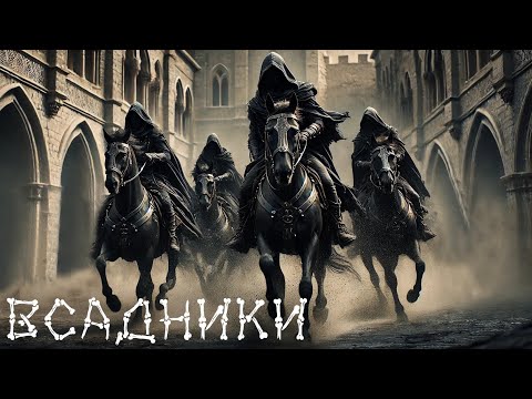 SKELETBAND — ВСАДНИКИ (Music Video)