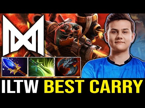 Nigma.iLTW plays Gyrocopter | Dota 2 7.30 Gameplay
