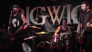 Bigwig 2016 Aux Foufounes Électriques