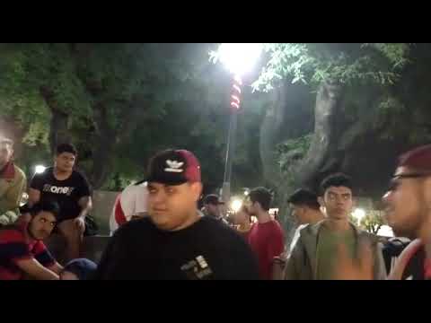 BIG NACH vs PACHE vs TOMAS MC - 8vos Fecha x Copa Matanza 2/2 - SAN JUSTO UNDER 19/04/19