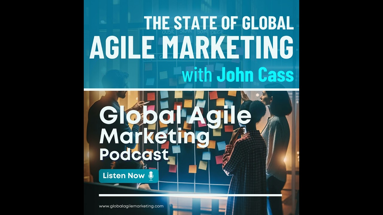 Agile Marketing in the Netherlands with Misha van Hamersveld-Elbers and Marielle Roozemond Episod...
