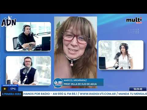 SU PAPÁ NO SABÍA LEER NI ESCRIBIR: hoy, es una de las docentes que inspiran al país