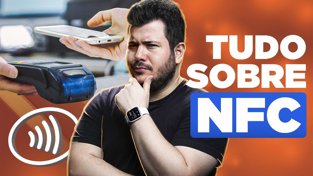 Entenda como o NFC pode ser UTIL!