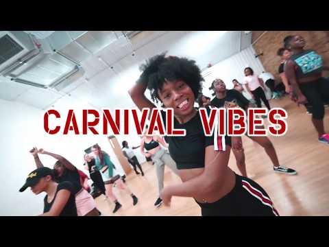 Intentions (Wine & Touch)  Erphaan Alves Official Dance Video| CARNIVAL VIBES
