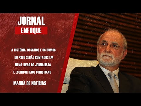 JORNALISTA E ESCRITOR RAUL CHRISTIANO FALA SOBRE SEUS DOIS NOVOS LIVROS