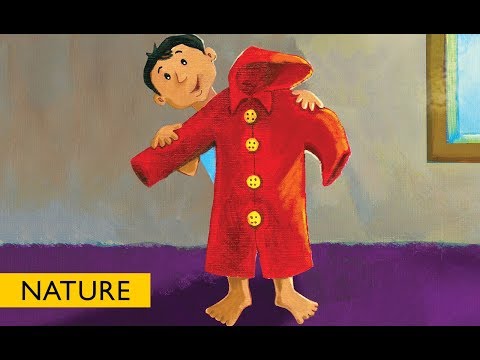Stories for Kids: The Red Raincoat