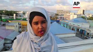 Mogadishu residents on Trump's 100 days in power