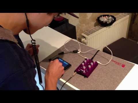 POKKETMIXER - cable for algoriddim djay app