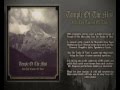 Temple Of The Mist - White Mountains (2015) 