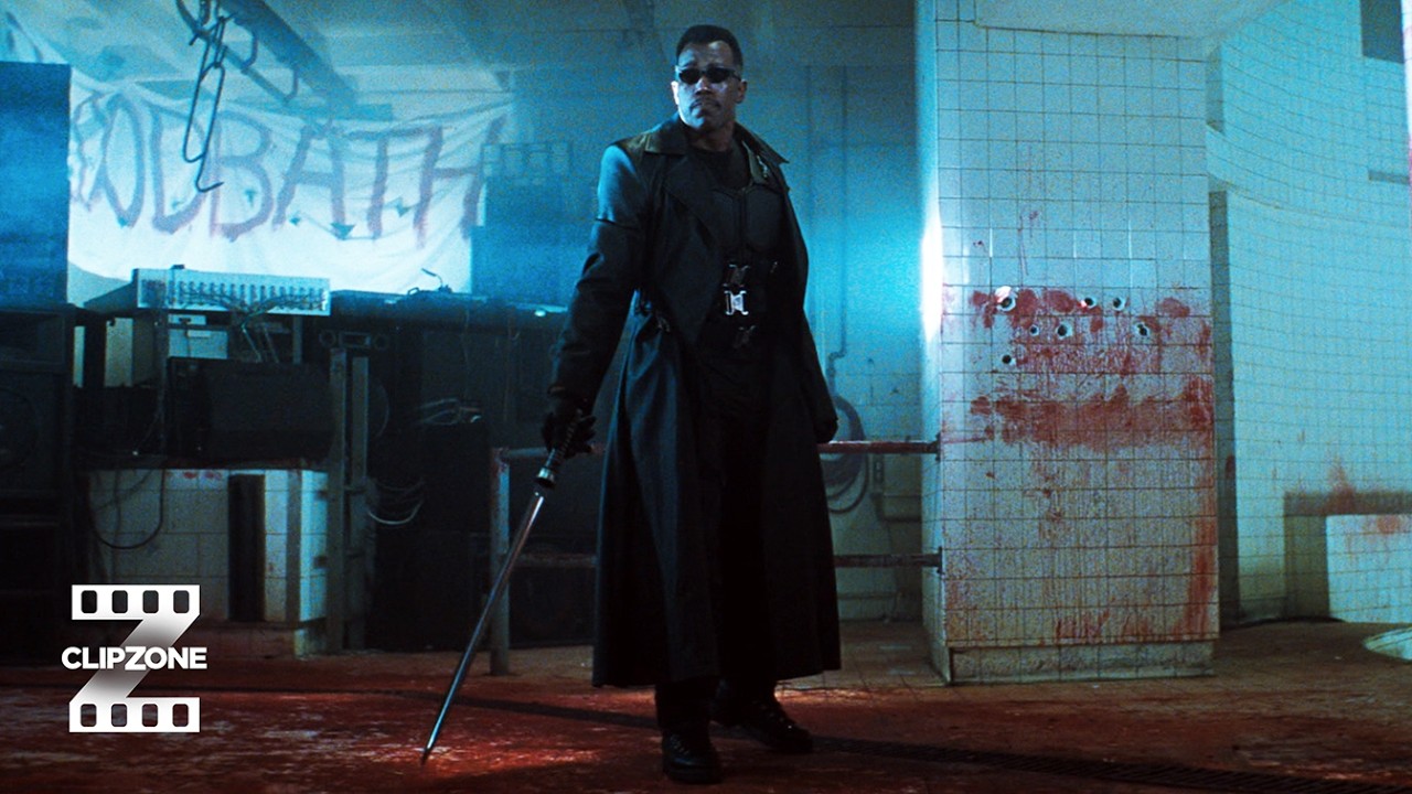 Vampire Nightclub