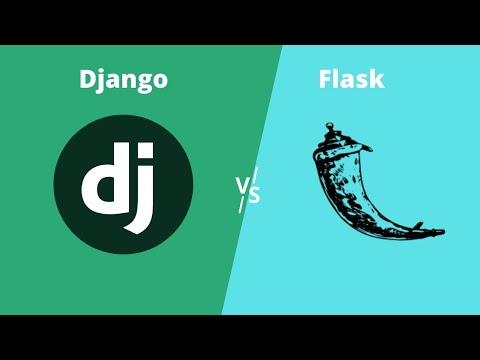 Django vs Flask - Which is Better?