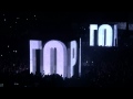 Jay-Z & Kanye West - H.A.M / Who Gon Stop Me - Bercy - 02.06.12 ( Opening )