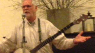 Bruce Taylor -   Acoustic Weston - Take It From Dr. King - Pete Seeger