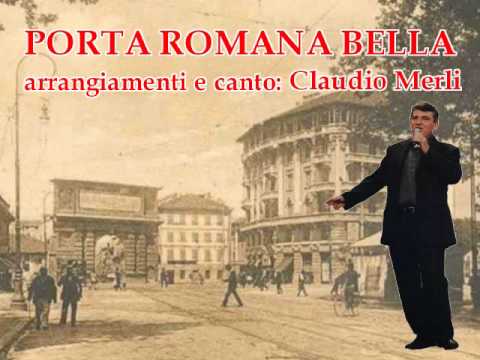 PORTA ROMANA BELLA - Claudio Merli