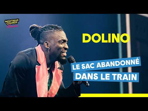 Dolino – Le sac abandonné dans le train
