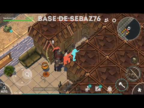 Base de Player Sabaz 76 (Saqueo) - Last day on earth