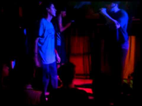 ACRU VS BRILLANTE MC - LIGA BAAZOOKAA -