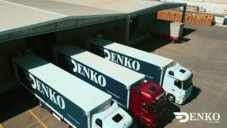 Denko Lojistik Firma Tanıtım Filmi / videoburosu.com