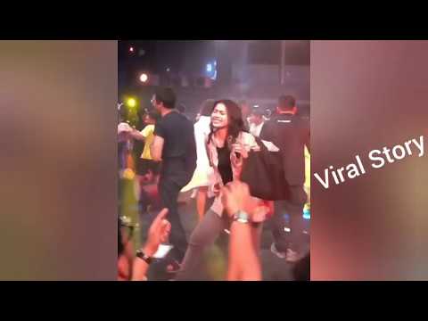 Joget Sintya Marisca - Izinkan Aku Story Full jaksel