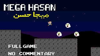 Mega Hasan Full Game - No Commentary