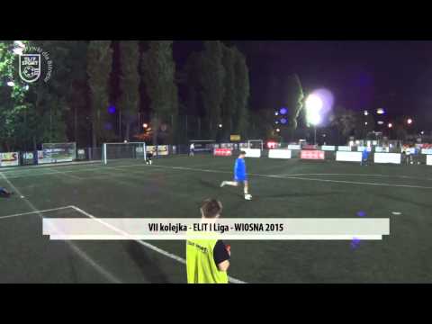 DEUTSCHE BANK 4:4 MILLENNIUM Leasing - ELIT I Liga WIOSNA 2015