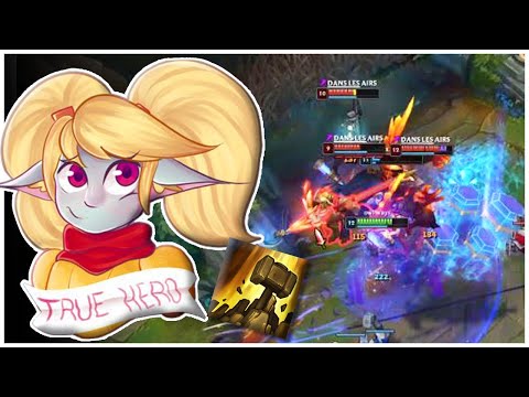 POPPY JUNGLE MONTAGE S11 - League of Legends #8 | SmashThatVoid