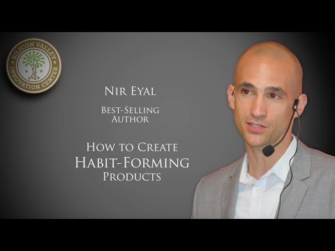 Nir Eyal: How to Create Habit-Forming Products