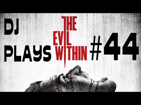 Let's Play The Evil Within [Part 44] - HUGE SPIDER MONSTER - PC Gameplay