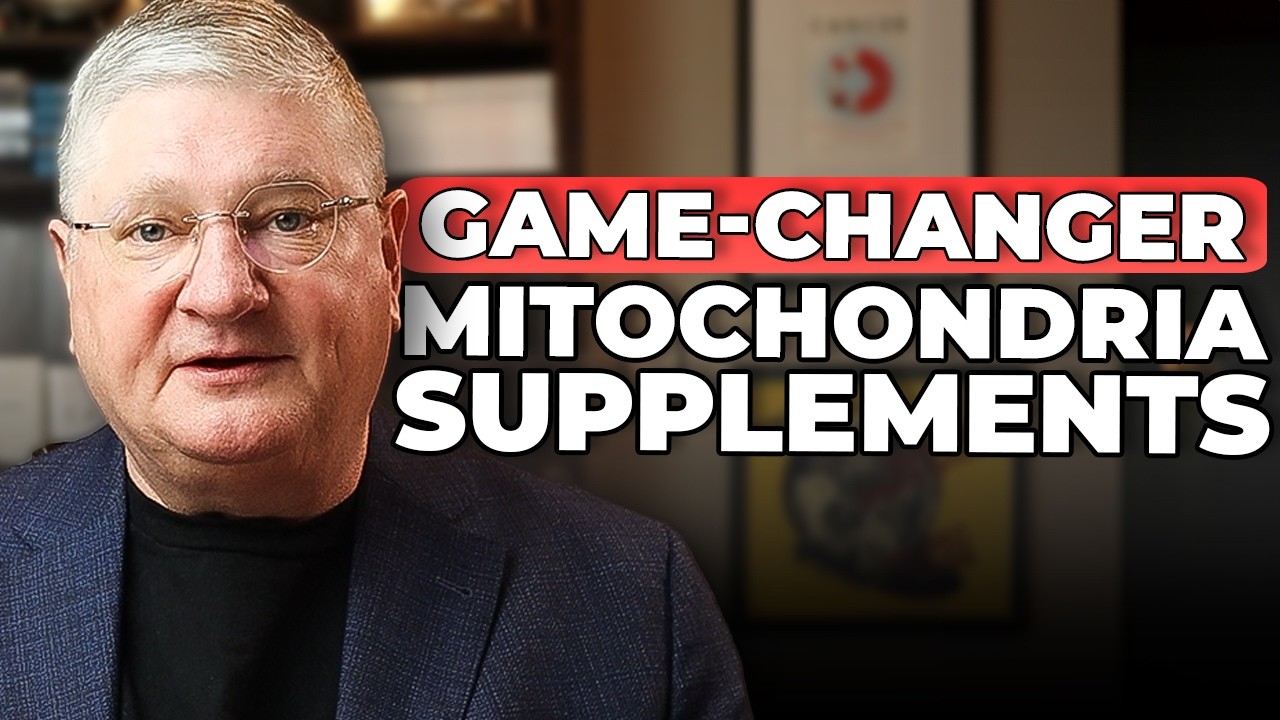 7 POWERFUL Supplements to BOOST Your Mitochondria | Dr. A Reveals