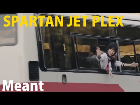 Spartan Jet Plex - Meant