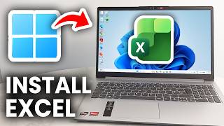 How To Download & Install Excel On Laptop/PC - Full Guide