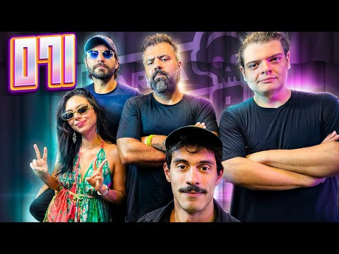 #71 - Igor 3k salva Monark e Shape do Bolsonaro | TARJA PRETA FM