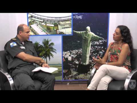 PM e Sebastiana unidos para um carnaval mais seguro