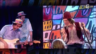 Adam Green, en Live avec "Nature of the clown" C à vous - 09/05/2016