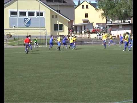 JSG Schweich-Issel - FC Metternich 2:2