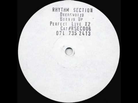 Rhythm section - Dreamworld