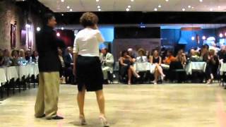 Susana Miller y Ricardo Luis Gallo