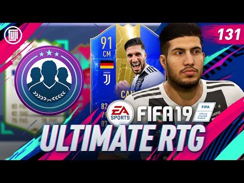*MASSIVE* TOTS UPGRADES!!! ULTIMATE RTG - #131 - FIFA 19 Ultimate Team