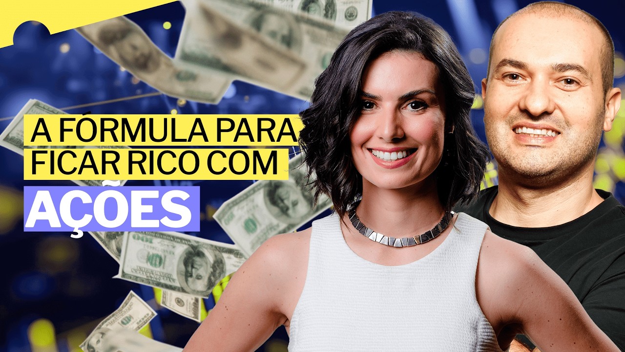 Top 3 AÇÕES para ficar de olho e GANHAR MUITO DINHEIRO ainda em 2024