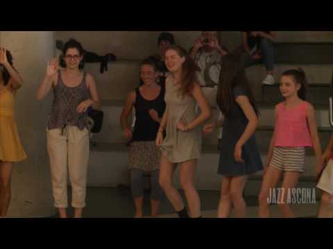 Swing Dance Class with Francesca De Vita & Henrik Persson